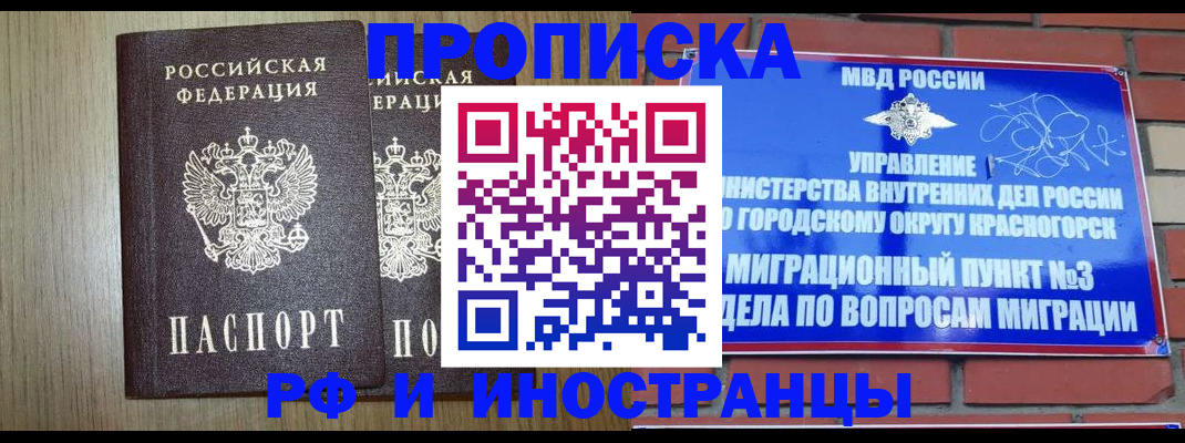 временная регистрация 2025 в Московской области